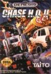 Chase HQ II Box Art Front